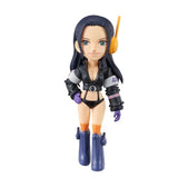 One Piece World Collectable Figure Egghead Nico Robin Anime Model Toys - oasis figurine