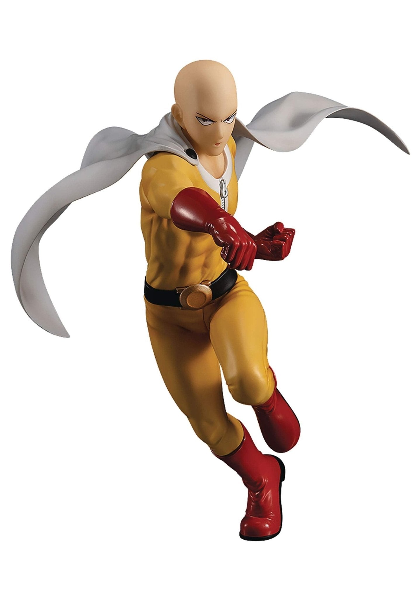 One Punch Man Saitama - Hero Costume Version Pop Up Parade PVC Figure - oasis figurine