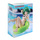 ONE PUNCH MAN - TORNADO Anime Figure - oasis figurine