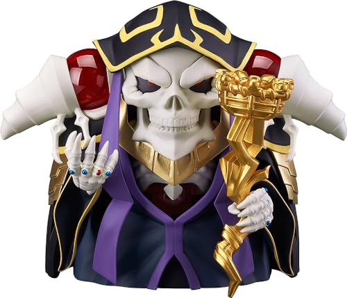 Overlord Ainz Ooal Gown Nendoroid Figure - Supreme Overlord Edition - oasis figurine