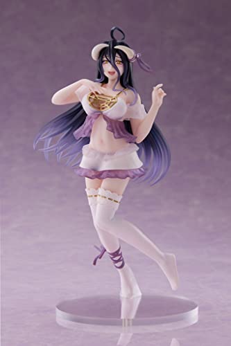 Overlord IV Anime Action Figure - Albedo Sexy Figure Nightwear Version - oasis figurine