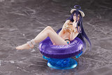 Overlord IV Anime Figure - Albedo Aqua Float Girls Figure - oasis figurine