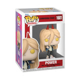 Power Funko Pop - Exclusive Chainsaw Man Vinyl Figure - oasis figurine