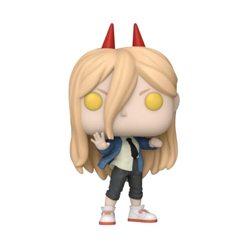 Power Funko Pop - Exclusive Chainsaw Man Vinyl Figure - oasis figurine