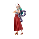 Powerful One Piece Yamato PVC Figure - oasis figurine