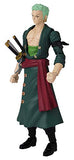 Roronoa Zoro Action Figure - One Piece Anime Heroes - oasis figurine