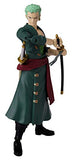 Roronoa Zoro Action Figure - One Piece Anime Heroes - oasis figurine