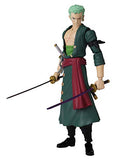 Roronoa Zoro Action Figure - One Piece Anime Heroes - oasis figurine