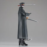 Samurai Sword PVC Figure - Dynamic Chainsaw Man Collectible - oasis figurine