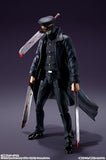 Samurai Sword PVC Figure - Dynamic Chainsaw Man Collectible - oasis figurine