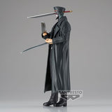 Samurai Sword PVC Figure - Dynamic Chainsaw Man Collectible - oasis figurine