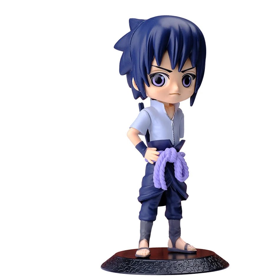 Sasuke Action Figures Collection - oasis figurine
