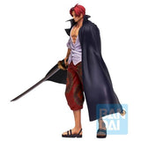 Shanks PVC Figure – One Piece Red - Haired Pirate Legend - oasis figurine