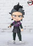 Shinazugawa Genya Nendoroid Mini Figure - Demon Slayer Collectible - oasis figurine