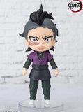 Shinazugawa Genya Nendoroid Mini Figure - Demon Slayer Collectible - oasis figurine