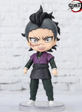 Shinazugawa Genya Nendoroid Mini Figure - Demon Slayer Collectible - oasis figurine