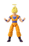 Super Saiyan 2 Goku PVC Figure – Dragon Ball Z 9” Power Charge Collectible - oasis figurine