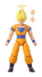 Super Saiyan 2 Goku PVC Figure – Dragon Ball Z 9” Power Charge Collectible - oasis figurine