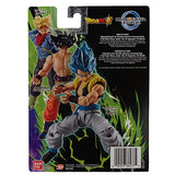 Super Saiyan Blue Gogeta Figma Action Figure - Dragon Ball Fusion Warrior - oasis figurine