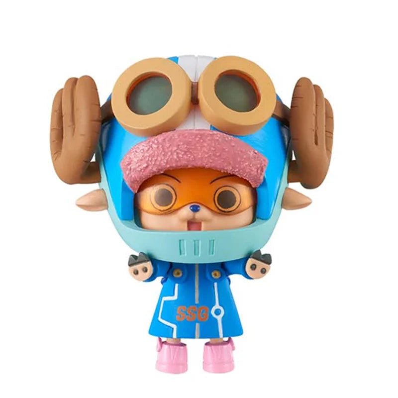 Tony Tony Chopper Egghead Model - One Piece Anime Action Figure Collectible - oasis figurine