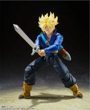 Trunks PVC Figure – Dragon Ball Z Time Traveler 8” Collectible Statue - oasis figurine