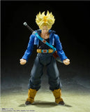 Trunks PVC Figure – Dragon Ball Z Time Traveler 8” Collectible Statue - oasis figurine