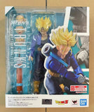 Trunks PVC Figure – Dragon Ball Z Time Traveler 8” Collectible Statue - oasis figurine