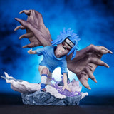 Uchiwa Sasuke Action Figures Collection - oasis figurine