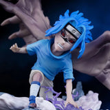 Uchiwa Sasuke Action Figures Collection - oasis figurine