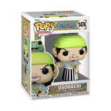 Usopp Wano Outfit Funko Pop – One Piece Samurai Collection - oasis figurine