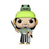 Usopp Wano Outfit Funko Pop – One Piece Samurai Collection - oasis figurine