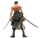 Wano Roronoa Zoro Action Figure - One Piece - oasis figurine