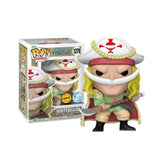 Whitebeard Funko Pop Vinyl Figure – Legendary One Piece Pirate Collectible - oasis figurine