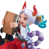 Yamato PVC Figure – One Piece Fierce Warrior Collector's Edition - oasis figurine