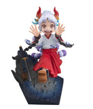 Yamato PVC Figure – One Piece Fierce Warrior Collector's Edition - oasis figurine