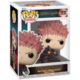 Yuji Itadori Funko Pop - Jujutsu Kaisen Anime Vinyl Figure - oasis figurine