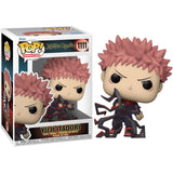 Yuji Itadori Funko Pop - Jujutsu Kaisen Anime Vinyl Figure - oasis figurine