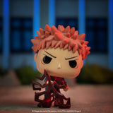 Yuji Itadori Funko Pop - Jujutsu Kaisen Anime Vinyl Figure - oasis figurine