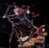 Yuji Itadori - Jujutsu Kaisen Anime Action Figure Collectible - oasis figurine