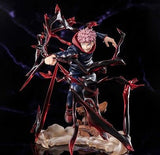 Yuji Itadori - Jujutsu Kaisen Anime Action Figure Collectible - oasis figurine