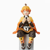 zenitsu agatsuma Anime Figure - Action Collectible Figurine - oasis figurine